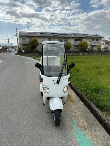 ジャイロキャノピー　　4スト　ボックス付き　奈良から
