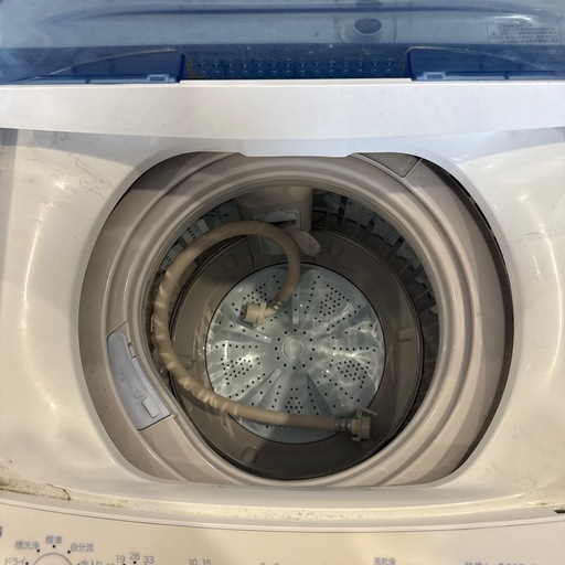 Haier 洗濯機 4.5kg (錬金堂小山店) 小山の生活家電《洗濯機》の中古 