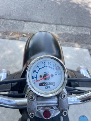 ビーノ sa10j スクーター 原付 実動 レストアベース　