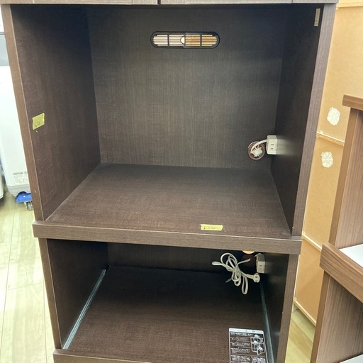 レンジボード 【リサイクルフカツ岡崎倉庫店】260420YS-29