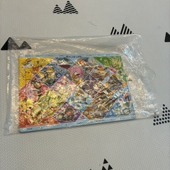 ポケモンのタイプわかるかな？  パズル（80ピース）の画像