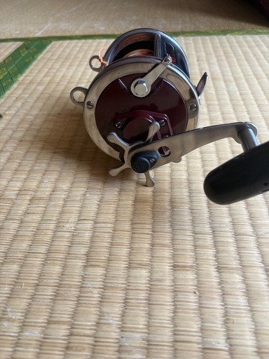 ペン4/0 ペンリール