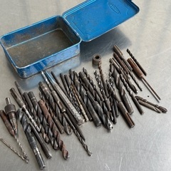 A692◇鉄工錐◇ドリル刃◇ハンマードリル刃など◇重さ1.3kgの画像