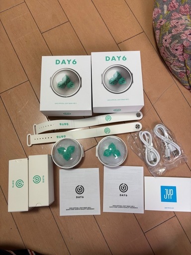 Day6 ペンライト