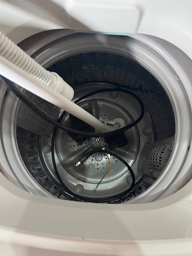 コンパクト洗濯機　YWMB-38