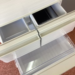 冷蔵庫　412L SHARP 2018年製(税込み)の画像