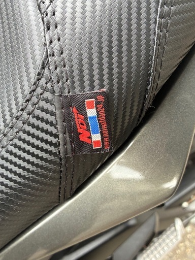 z125pro  カスタムシート