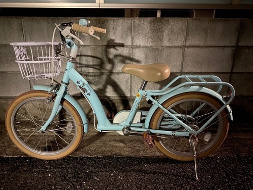 こども自転車