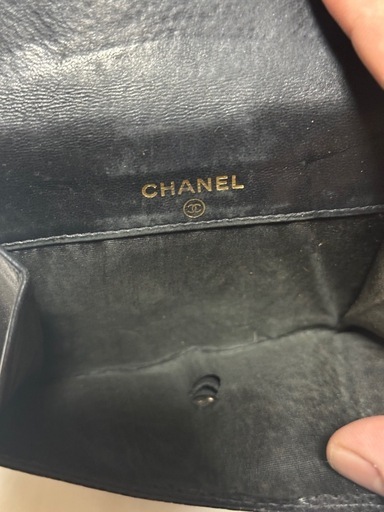 CHANEL財布