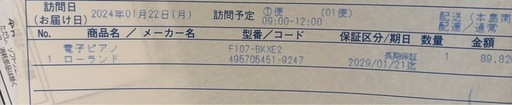 電子ピアノ、ローランド