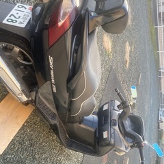 ビックスクーターの画像