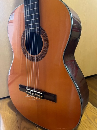 エピフォンミシガン EC-20 マツモク製 70年代　クラシックギター