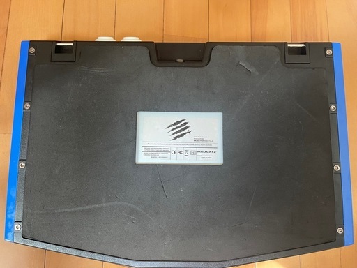 アケコンMAD CATZ Arcade Fight Stick PS4/PS3