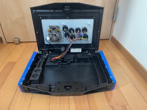 アケコンMAD CATZ Arcade Fight Stick PS4/PS3