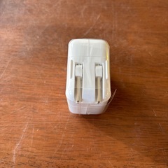 Apple 純正　USB Power Adapterの画像