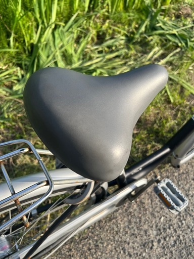 26インチ自転車シティサイクル内装3段変速