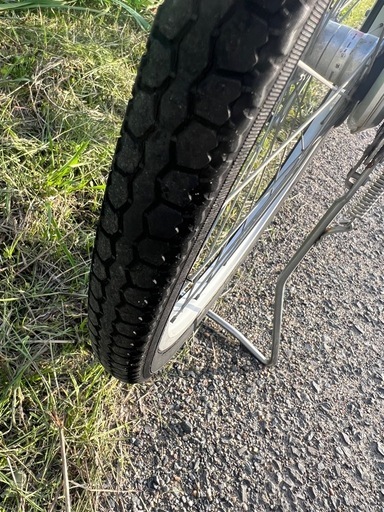 26インチ自転車シティサイクル内装3段変速