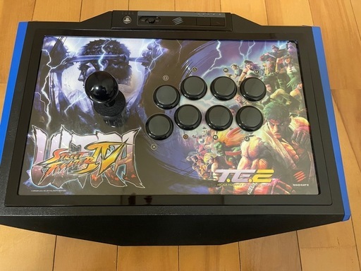 アケコンMAD CATZ Arcade Fight Stick PS4/PS3