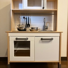 IKEA ままごとキッチン＆セブンイレブン レジスター