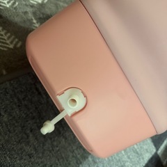 【4/22まで】電動折りたたみ洗濯機の画像