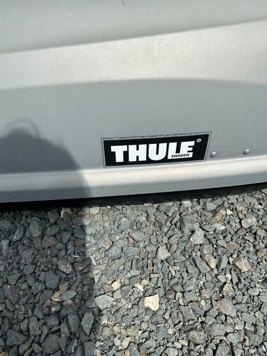 THULE   ルーフボックス