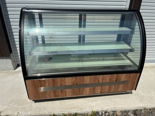 JCM ケーキショーケース　RITS-219T 2013年製中古品