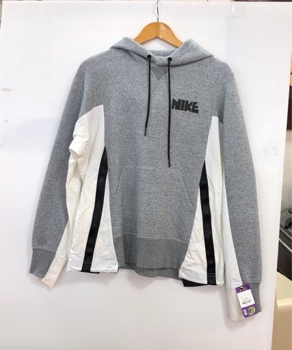 ジモティ割引有★【ジャングルジャングル岸和田店】NIKE×SACAI　ナイキ×サカイ　フーディ　パーカー　CZ4695-063　南大阪 岸和田市 貝塚市 泉佐野市 和泉市 忠岡町 熊取町