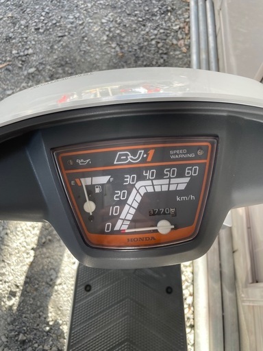 ホンダ　DJ1