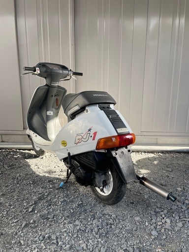 ホンダ　DJ1