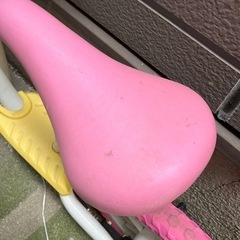 キックバイクの画像