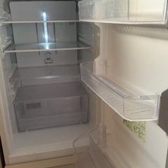 SHARP 冷凍冷蔵庫 SJ-PD27A-C 
の画像