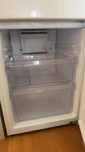 SHARP 冷凍冷蔵庫 SJ-PD27A-C 
