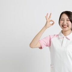 多摩地区の介護スタッフ　の画像