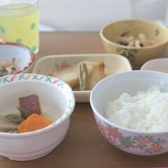 多摩地区の介護スタッフ　の画像