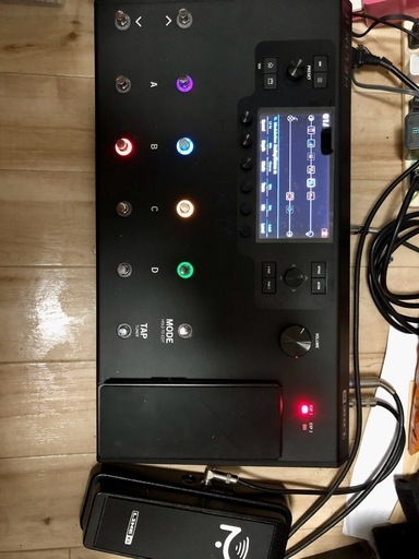 楽器 Helix LT