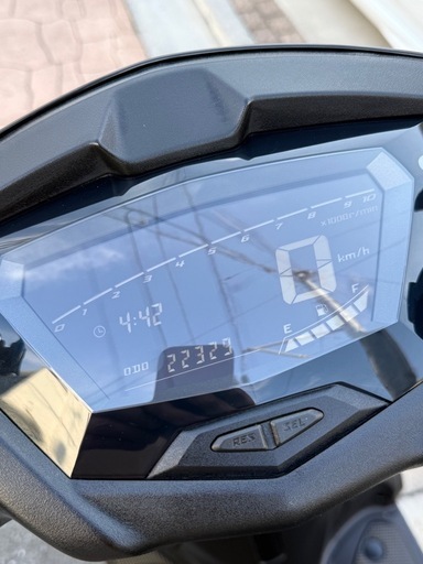 YAMAHA シグナスX 5型【2BJ-SED8J】
