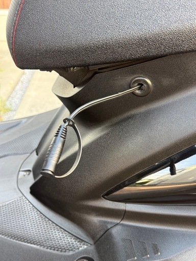 YAMAHA シグナスX 5型【2BJ-SED8J】