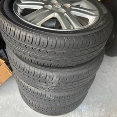 ジムニー　純正　タイヤホイール4本セット　ja11 ja22 ジムニー JB64 JB23 JA22 JA12 JA11 -40 1655 16インチ 5.5J 139.7-5H