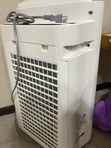 シャープ　空気清浄機