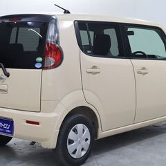 日産 モコ X🌈🐬コンパクトで運転ラクラク！車検あり・即乗りOK・通勤や買い物に最適な人気軽🌈の画像