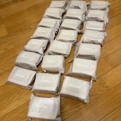 決まりました。厚手20枚入り✖️22パック　ウェットティッシュの画像