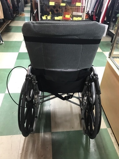 ジャングルジャングル貝塚店　車椅子　自走式　折りたたみ　貝塚市　泉佐野市　泉南市　阪南市　リサイクルショップ