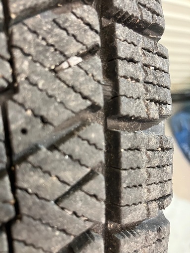 155/65r14アルミ、スタッドレスセット