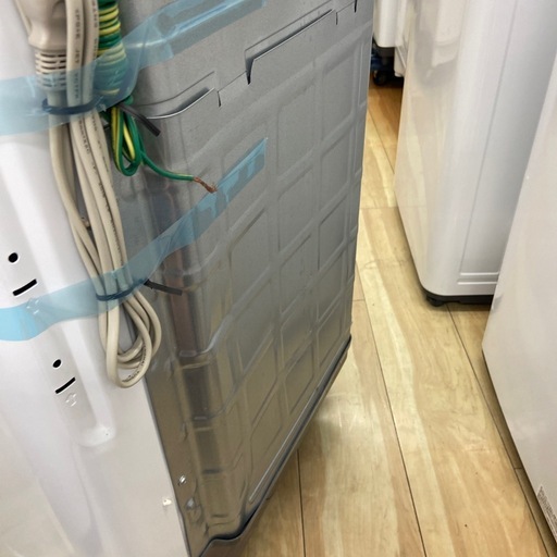 日立 8.0kg 全自動洗濯機【リサイクルフカツ岡崎倉庫店】260420YS-33