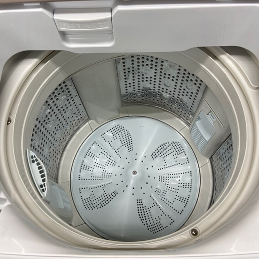 日立 8.0kg 全自動洗濯機【リサイクルフカツ岡崎倉庫店】260420YS-33