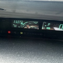 トヨタアクアプッシュスタート ETC,TV，ナビ、バックカメラ Bluetooth 車検令和9年1月までの画像