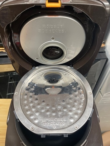 【中古】IH炊飯ジャー　2024年製　３合炊き【H0420ID】 中古】IH炊飯ジャー2024年製3合炊き【H0420ID】 (オアシスリサイクル