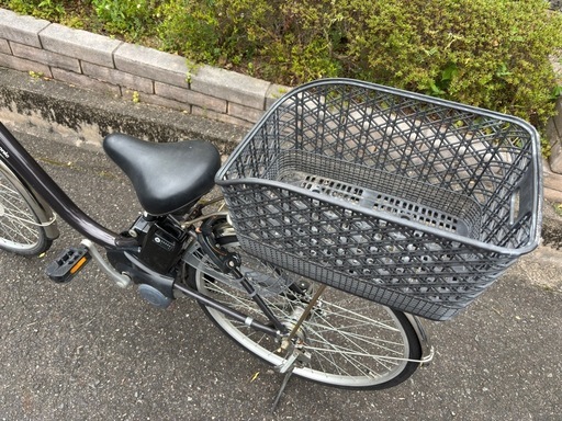 電動アシスト自転車　パナソニック 大阪〜(完売 ) 