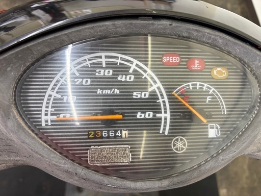 【実動FI！サイドスタンド付】ジョグ SA36J型 水冷4ストFIエンジン 敷地内試乗OK 実動FI！サイドスタンド付】ジョグ SA36J型 水冷4ストFIエンジン 敷地