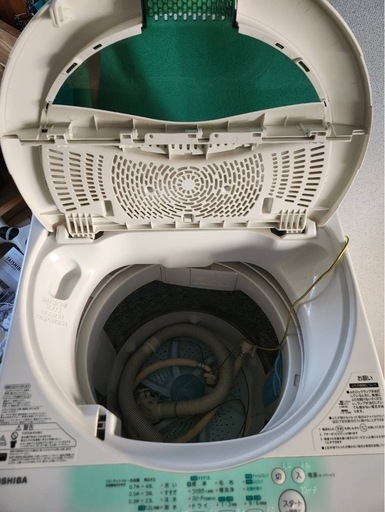 札幌 東芝 全自動洗濯機 5kg AW-705 2014年製 中古 東芝 全自動洗濯機 5.0kg AW-705 (2014年製) (買取マクサス札幌東店